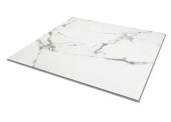 Panel Winylowy SPC – BIANCO VENATO 60x60cm, 5mm