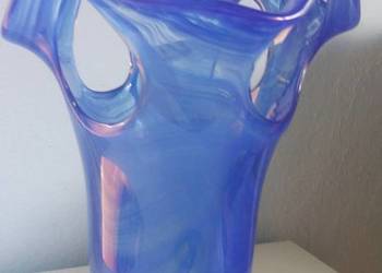 Stary wazon PRL ręcznie formowany Wołomin Szymański