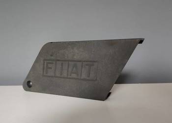 Fiat 126p ST wloty powietrza + Nakładka łapacz