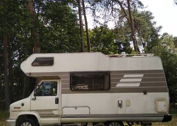 Kamper Hymer Fiat Ducato 1,9 diesel 1989r