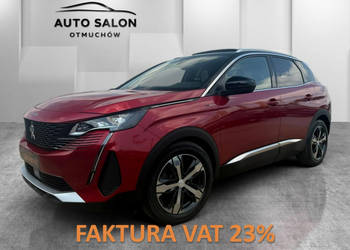 Peugeot 3008 GT kamery skóra MASAZE FUL LED acc blis panorama MAX OP II (2…