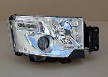 RENAULT GAMA T RANGE REFLEKTOR PRAWY LAMPA  PRAWA ORYGINAŁ 89207601
