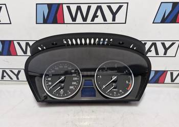 9194891 BMW E60 E61 LICZNIK ZEGARY EUROPA