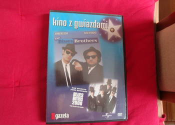 dvd Blues brother i inne