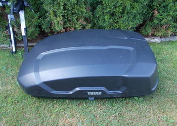 Box dachowy Thule Force XT S 635101 st.bdb