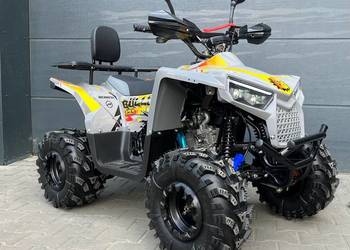 quad Berreta bull dog 125 cc  nowość
