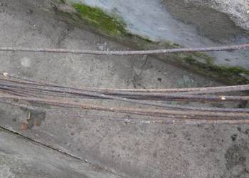 Drut pręt metalowy grubość 6mm pręty metalowe konstrukcyjne na wymiar