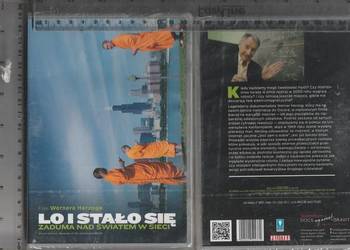 LO i stało się  Zaduma nad światem w sieci DVD