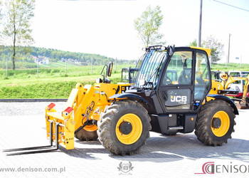 Ładowarka teleskopowa JCB 531-70