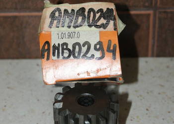Bendiks rozrusznika FORD TRANSIT; LDV CONVOY 2.5D 10.83-04.0