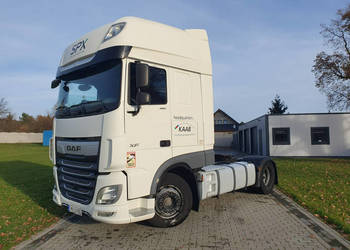 DAF FX 480 Mod.2018 Salon Polska Pierwszy Właściciel