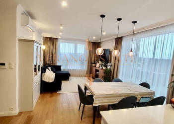 Apartament premium z klimatyzacją i dużym tarasem