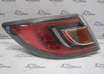 MAZDA 6 II GH 07r lampa lewa tył GS1F-51150 220-41055