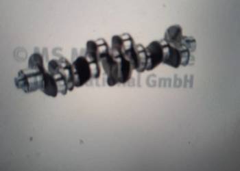 Nowy wał korbowy Atego 3 OM936LA Actros Antos