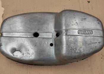 Dekiel prawy zaplon jawa 350 CZ 350 6v