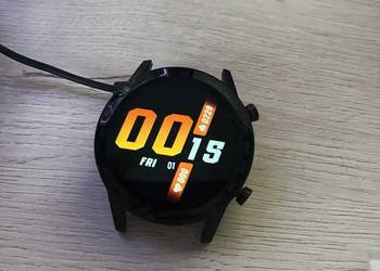 Luksusowy, biznesowy Smartwatch