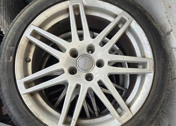 Alufelgi 18 cali z oponami Audi A6 C6