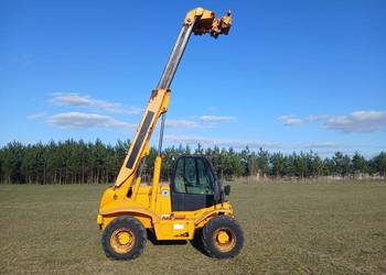 Ładowarka teleskopowa JCB 520 50