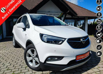 Opel Mokka 1.4 Turbo Active + pełny serwis ASO Opla I (2012-2019)