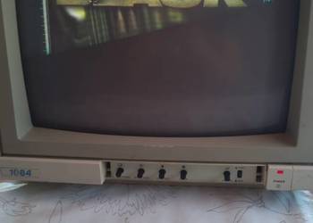 Commodore 1084-P monitor