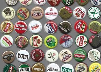 Kapsle z piwa polskie nr a 1. Kapsle z piwa polskie nr a 1.