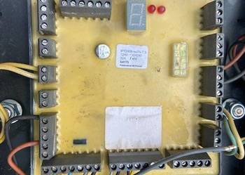 Sterowanie Winda Zepro ZHD 2000-155MA 24V Pulskontroll 54175 IPT2458