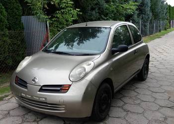 Nissan Micra K12 2005r dach ćwiartka błotnik Nissan Micra K12 2005r dach ćwiartka błotnik