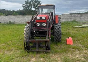 URSUS 1214 1982 rok