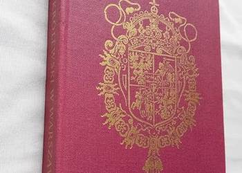 A. Gieysztor i inni. Zamek Królewski we Warszawie. Wyd. II.1973r. Dedykacja