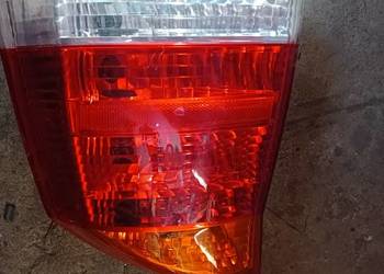 opel vectra c  hb  tylna lampa  prawa