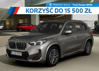 BMW X1 X1 sDrive18i - Dostępny od ręki! U11 (2022-)