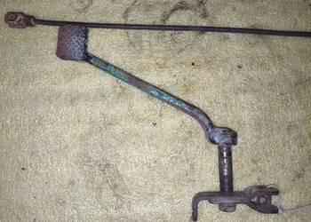 Dźwignia i cięgno hamulca M62