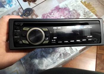 Radio samochodowe cd