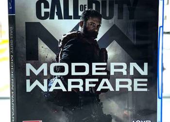 Call of Duty Modern Warfare ps4