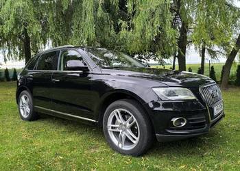 Audi Q5, 2.0 TFSI Quattro Tiptronic