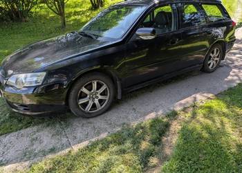Subaru legacy 2.0 benzyna