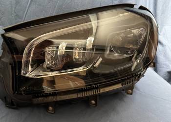 LAMPA PRZEDNIA LEWA MB A1679055901
