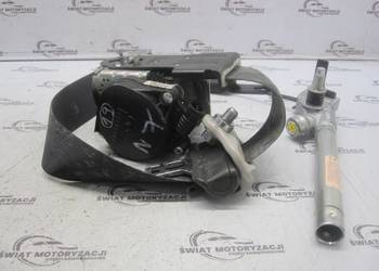 NISSAN MICRA V K14 19r pas bezpieczeństwa prawy przód 868845FF0A 636314300D