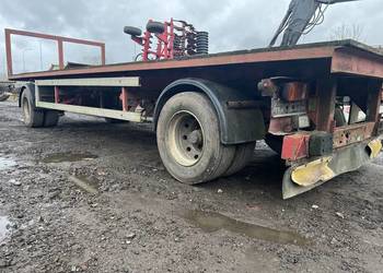 Huffermann 95 r zawieszenie resor. Dluga 7 m