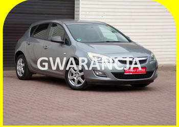 Opel Astra Bagażnik Rowerowy /Klima /Gwarancja /1,6 /115KM /2010 J (2009-2…