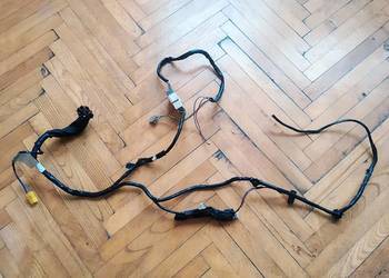 Peugeot 406 Wiązka drzwi prawych przednich