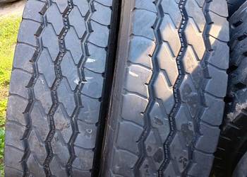 13 r22,5 Bridgestone M-steer 001 opona ciężarowa prowadząca budowlana