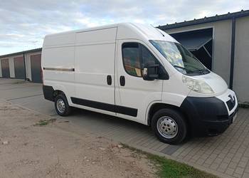 Peugeot Boxer 2, 2 hdi L2H2 klimatyzacja stan idealny