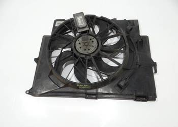 WENTYLATOR CHŁODNICY BMW E87 204D4 7561711 (17245894)