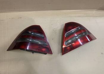 Lampa tylna tył lewa lub prawa mercedes c klasa w203 sedan