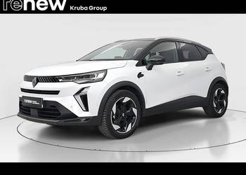 Captur 1.0 TCe Techno |2024R|Pakiet Winter Techno|