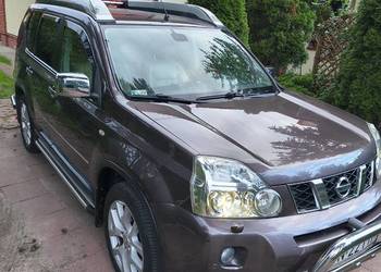 Nissan x trail t31. Bardzo ładny