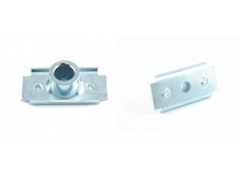 Uchwyt Noża Do Kosiarek DYM z serii 1553 25,4mm