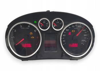 LICZNIK ZEGARY 110.280.150/004 Audi A2 1.2 1.4 TDI Diesel 159 585km europa