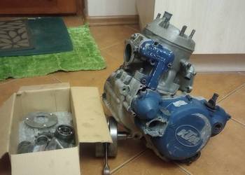 ktm-gs-250- pozostałości